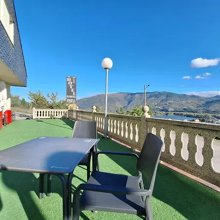فندق Berna - Valdeorras - Camino De Invierno