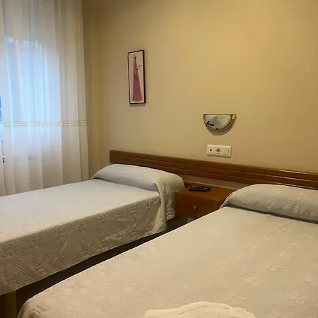 Hotel Berna - Valdeorras - Camino De Invierno *
