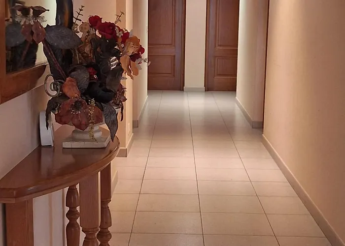 Berna ホテル La Rúa