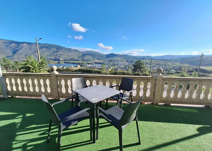 Berna ホテル La Rúa