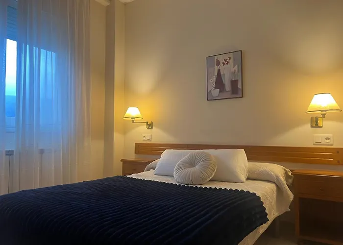 Berna ホテル La Rúa